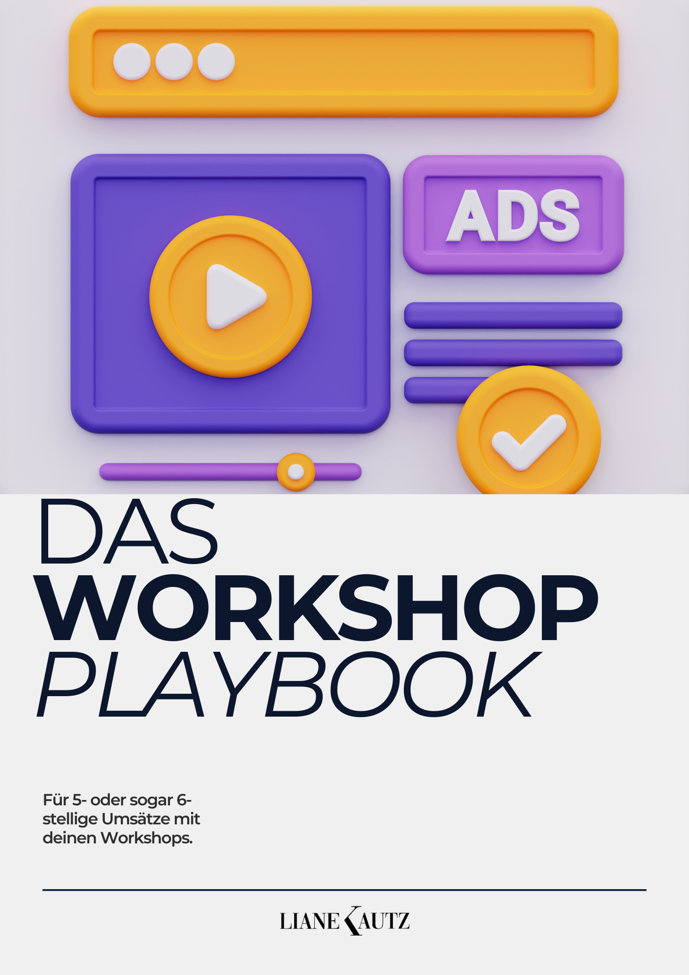 Workshop Playbook Cover